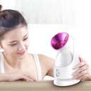 MAQUINA DE VAPOR FACIAL CON ENCHUFE SHU QIN SQ518  C*20