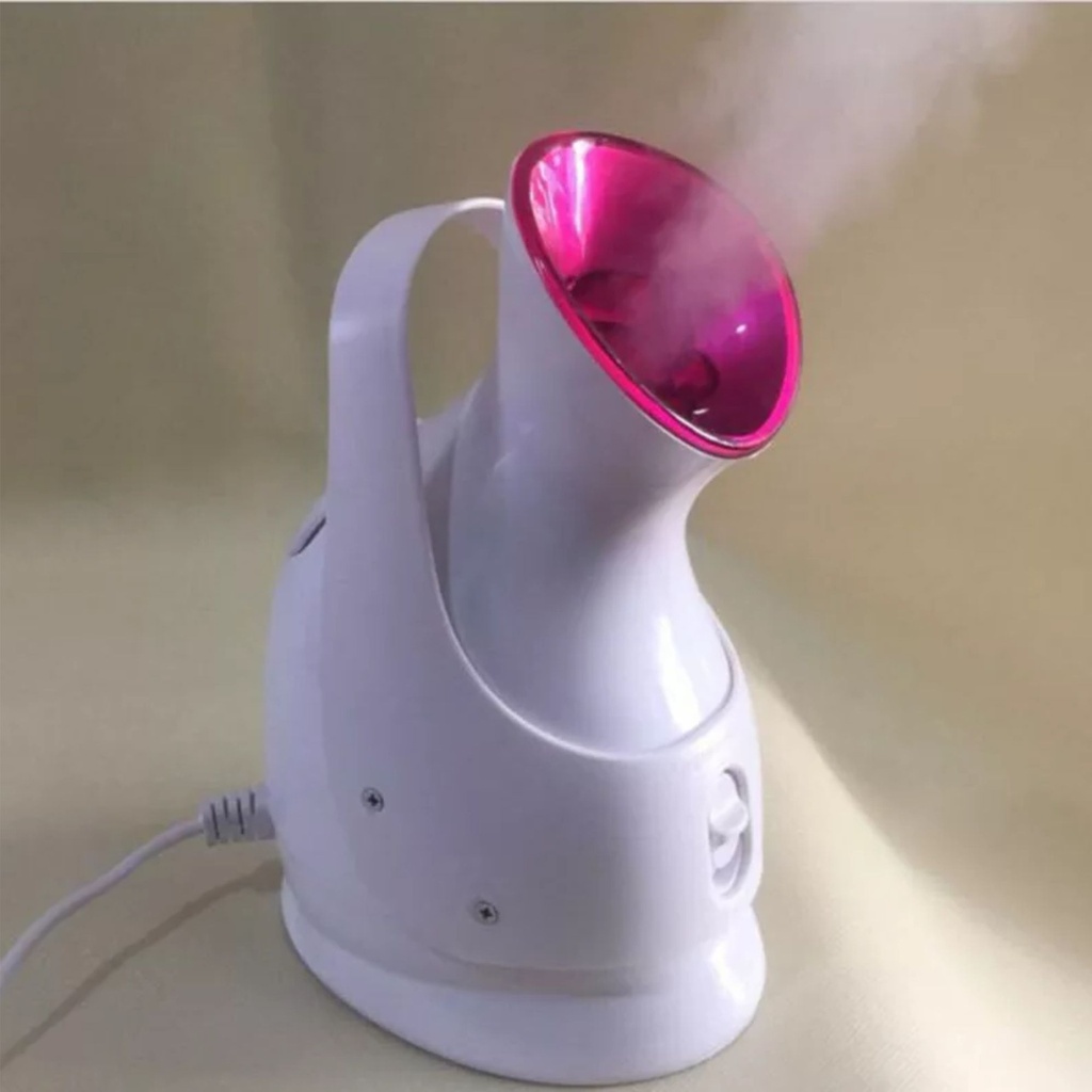 MAQUINA DE VAPOR FACIAL CON ENCHUFE SHU QIN SQ518  C*20