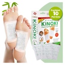 SET*10 PARCHES PARA DESINTOXICACION KINOKI