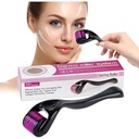 RODILLO DE MICROAGUJAS DERMA ROLLER