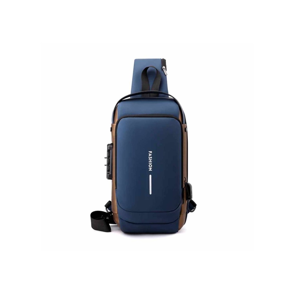 MORRAL ANTIRROBO CON ENTRADA USB