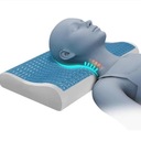 ALMOHADA ERGONOMICA CON GEL