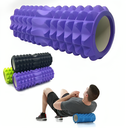 FOAM ROLLER PARA EJERCICIOS DE ESPALDA