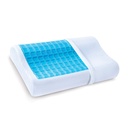 ALMOHADA ERGONOMICA CON GEL