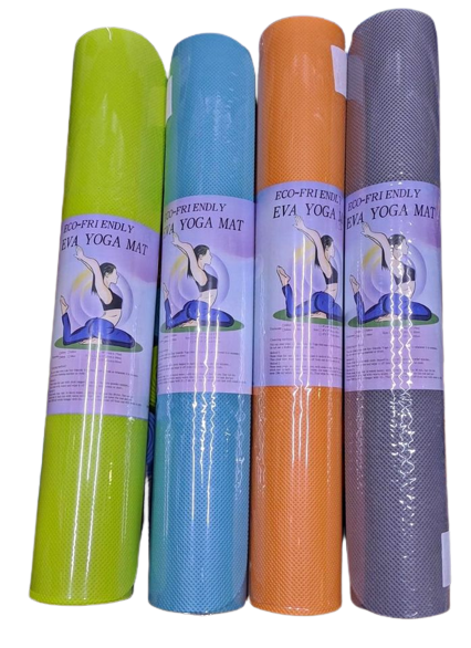 MAT DE YOGA ECO FRIENDLY PREMIUM 60X172CM