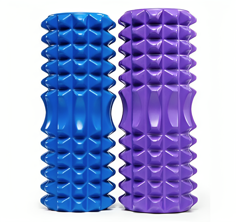 FOAM ROLLER PARA EJERCICIOS DE ESPALDA