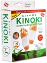 SET*10 PARCHES PARA DESINTOXICACION KINOKI